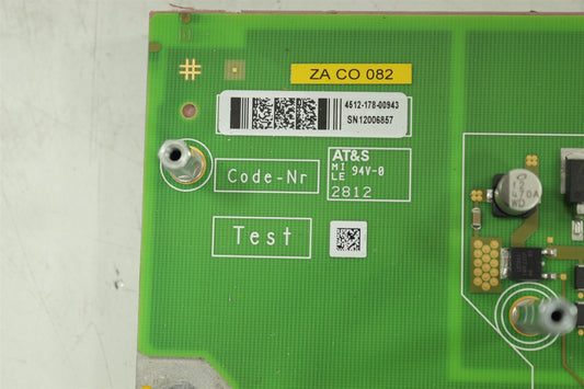 Philips FSU 4512-105-08423 Part of HV Generator Philips CT