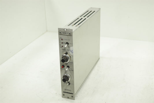 Servo 711015IB1091 Part of Contraves Dual Motion Axis Rate Table 57Cd-2/30H