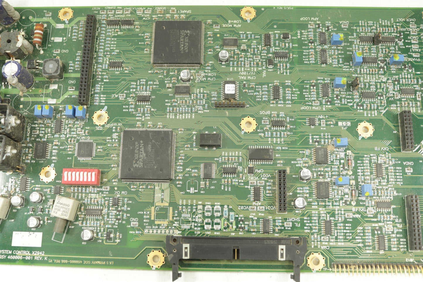 Philips Brilliance CT System Control Board 453566502911 Assy 460006-001