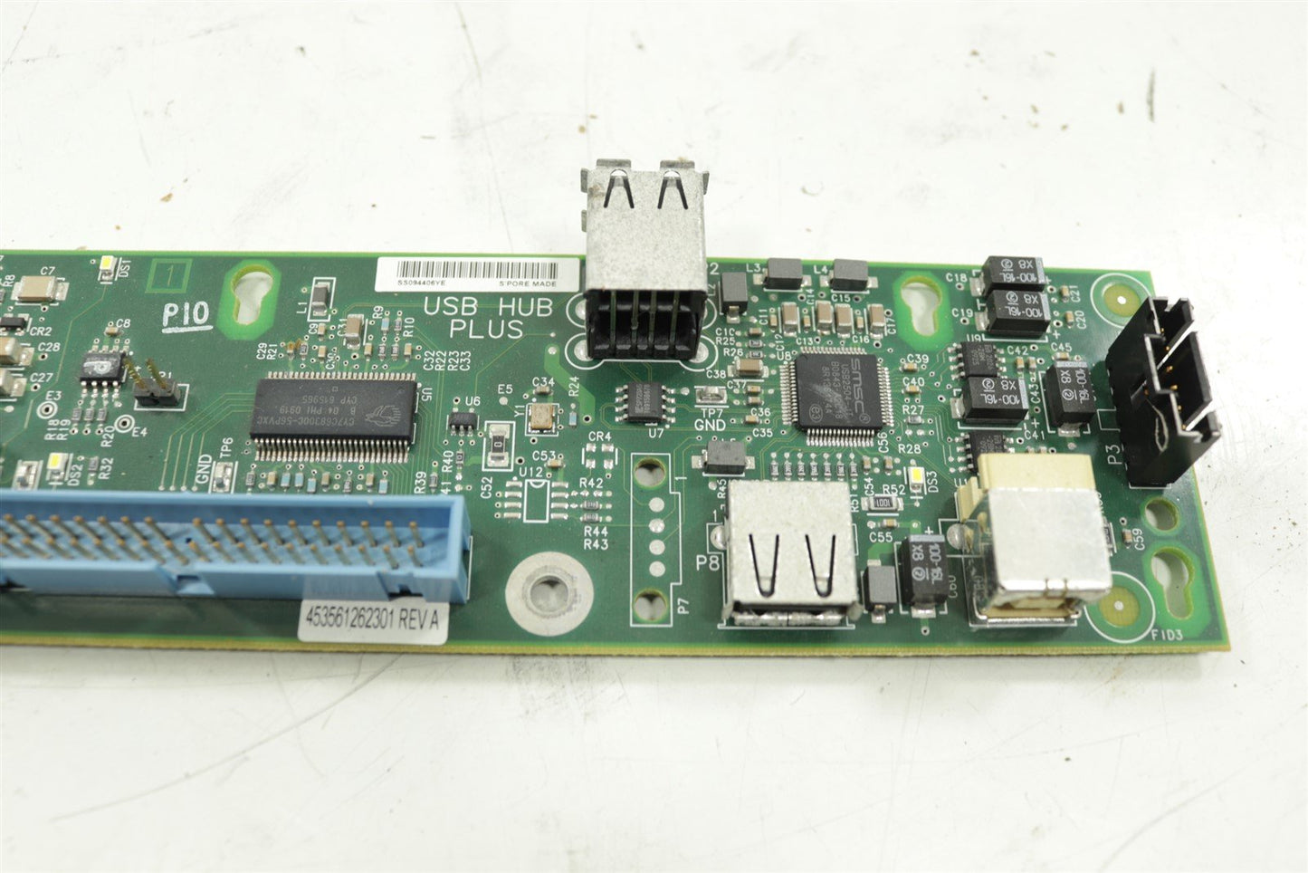 PHILIPS IU22/IE33 REV A USB HUB PLUS Board ULTRASOUND 453561200631A