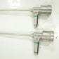 LOT OF 5 VisionSense A134 HD Laparoscopes 3x 5.5mm + 2x 4mm FOR PARTS