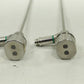 LOT OF 5 VisionSense A134 HD Laparoscopes 3x 5.5mm + 2x 4mm FOR PARTS