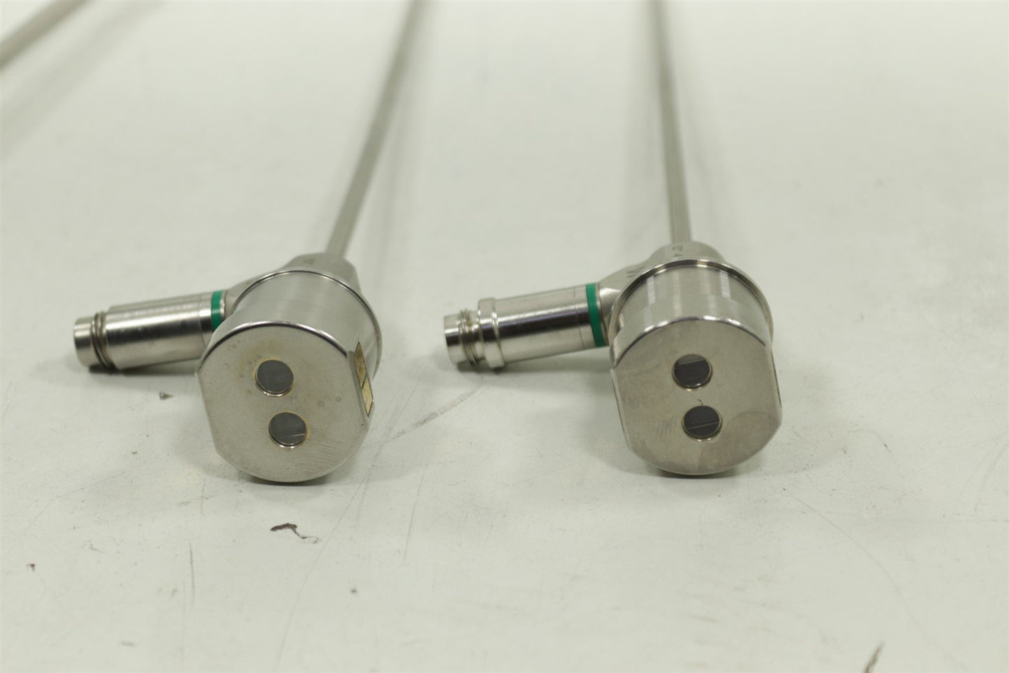 LOT OF 5 VisionSense A134 HD Laparoscopes 3x 5.5mm + 2x 4mm FOR PARTS