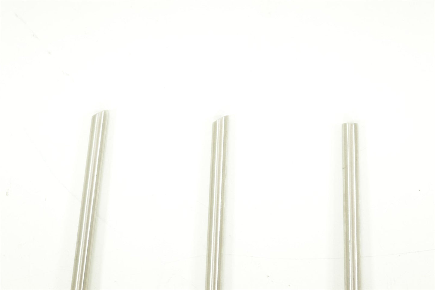 LOT OF 5 VisionSense A134 HD Laparoscopes 3x 5.5mm + 2x 4mm FOR PARTS