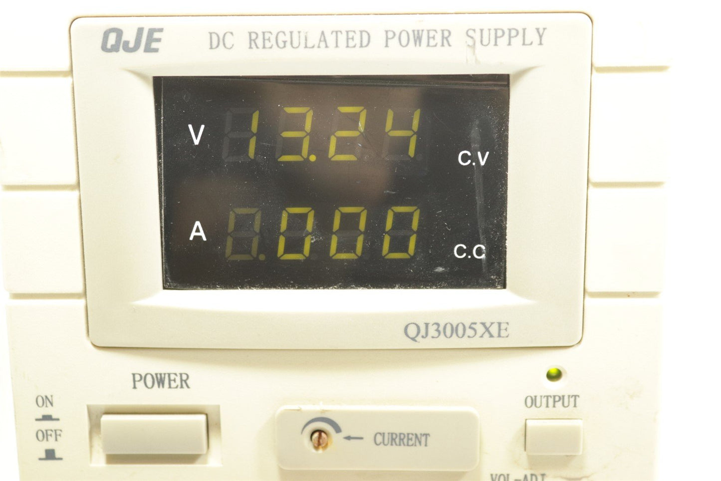 HP 3478A Multimeter 5.5 Digit TESTED