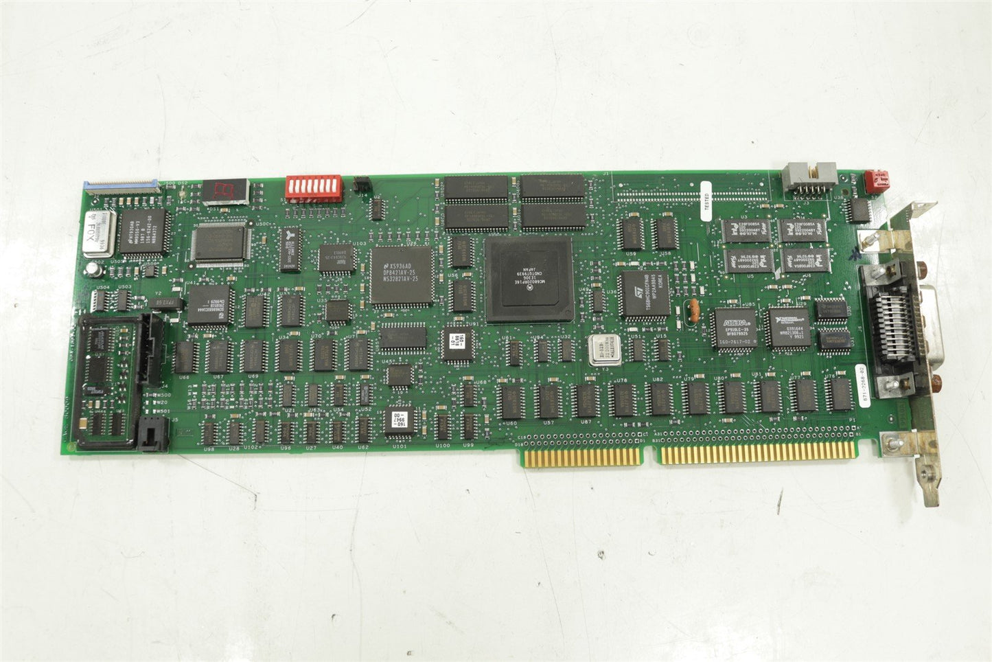 Tektronix Processor GPIB PCB for TDS420A Oscilloscope 671-3268-02