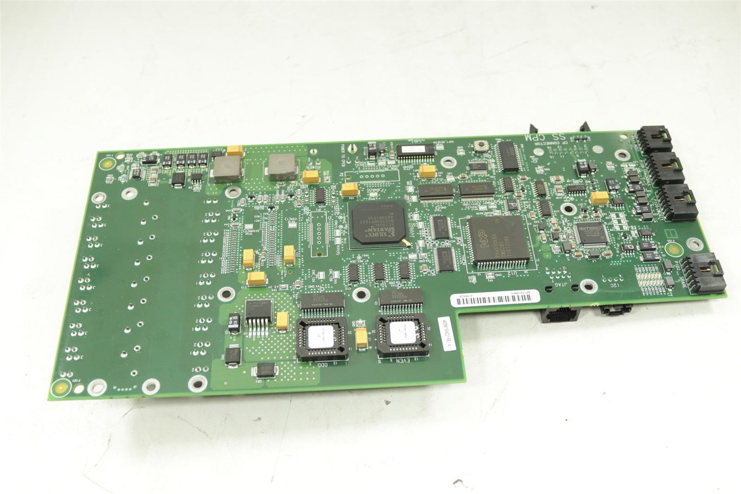 Philips iU22 iE33 Ultrasound Keyboard Board SS CPM PCB 453561304221 REV A