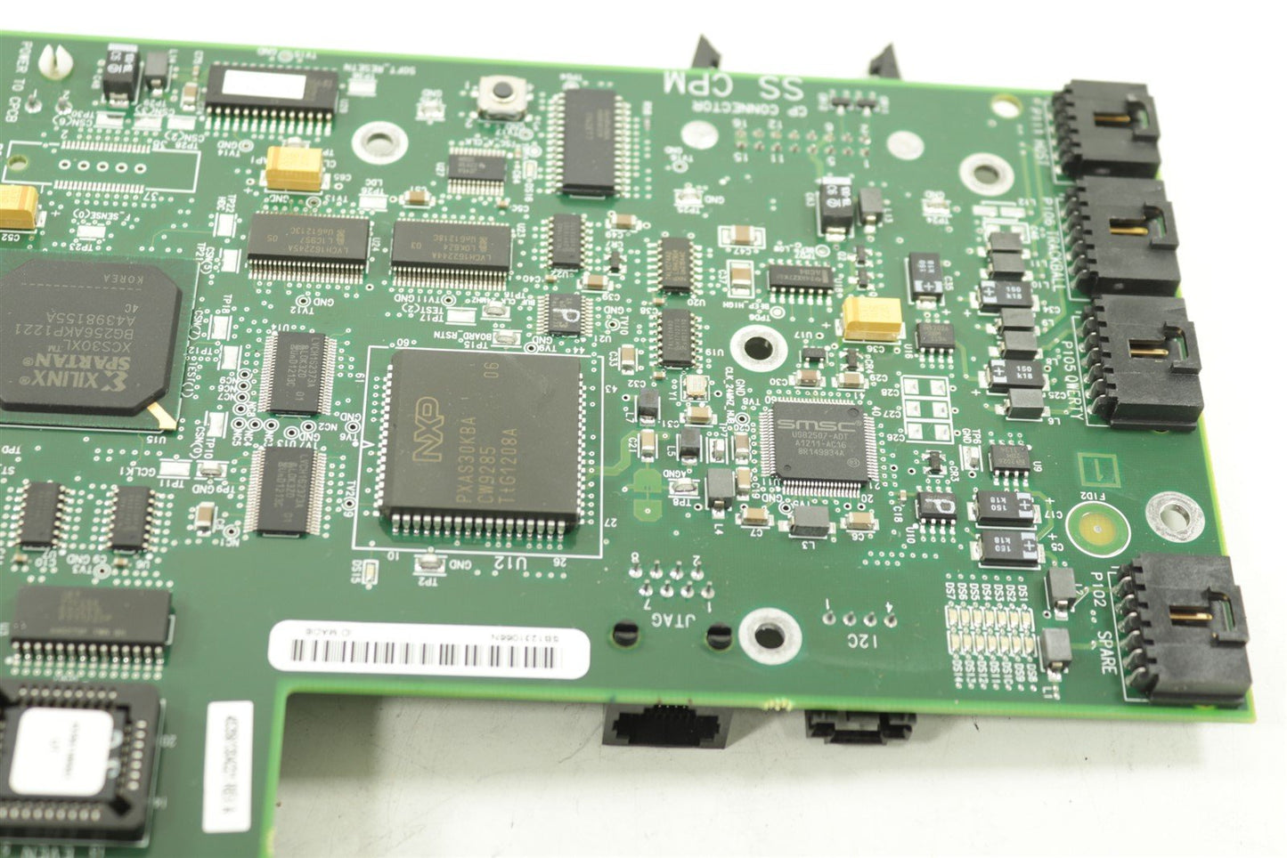 Philips iU22 iE33 Ultrasound Keyboard Board SS CPM PCB 453561304221 REV A