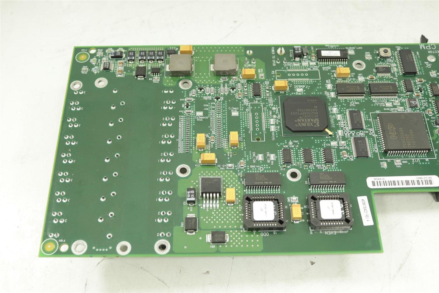 Philips iU22 iE33 Ultrasound Keyboard Board SS CPM PCB 453561304221 REV A