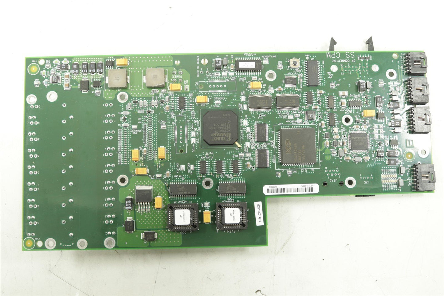 Philips iU22 iE33 Ultrasound Keyboard Board SS CPM PCB 453561304221 REV A