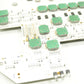 Philips iU22 iE33 Ultrasound Keyboard PCB