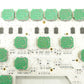 Philips iU22 iE33 Ultrasound Keyboard PCB