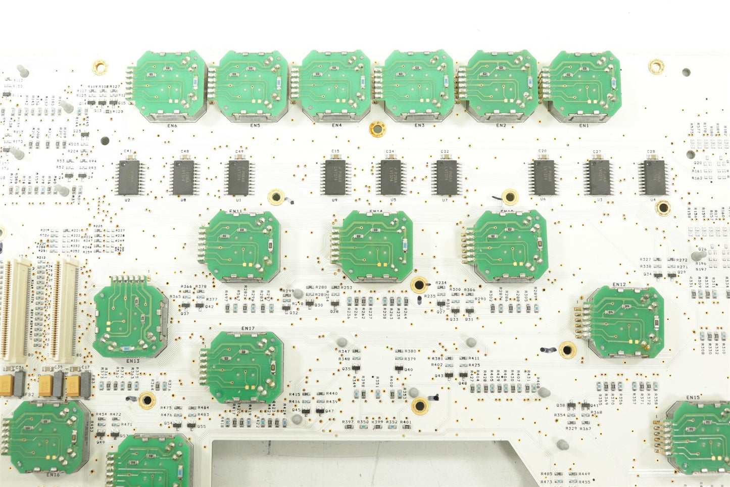 Philips iU22 iE33 Ultrasound Keyboard PCB