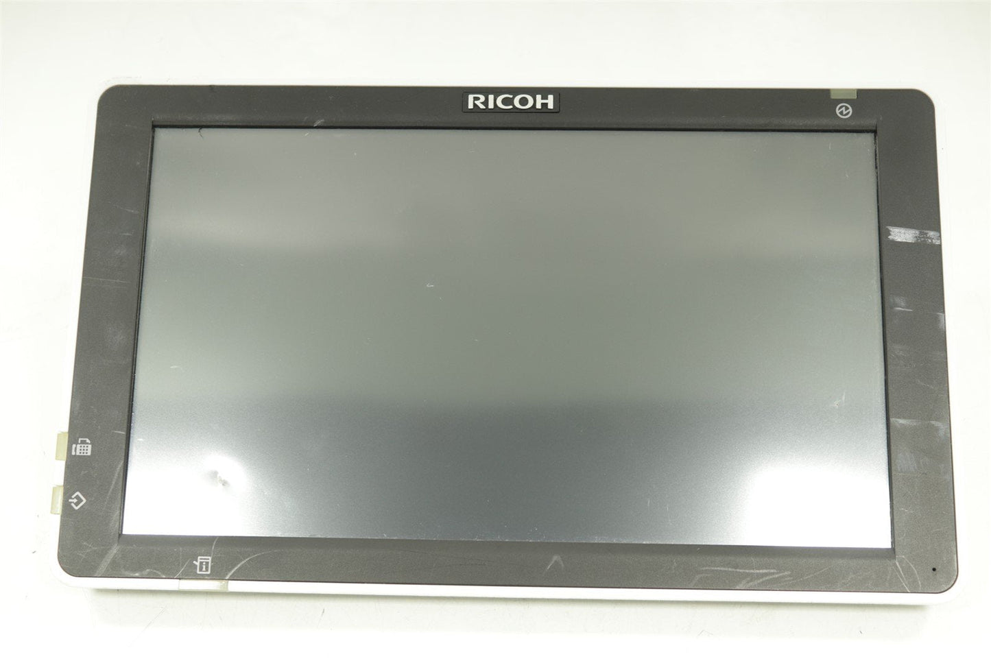 Ricoh Savin / Lanier Touch Display Control Panel 201-140259 / MSIP-CRM-RJP-R40