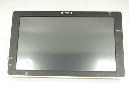 Ricoh Savin / Lanier Touch Display Control Panel 201-140259 / MSIP-CRM-RJP-R40