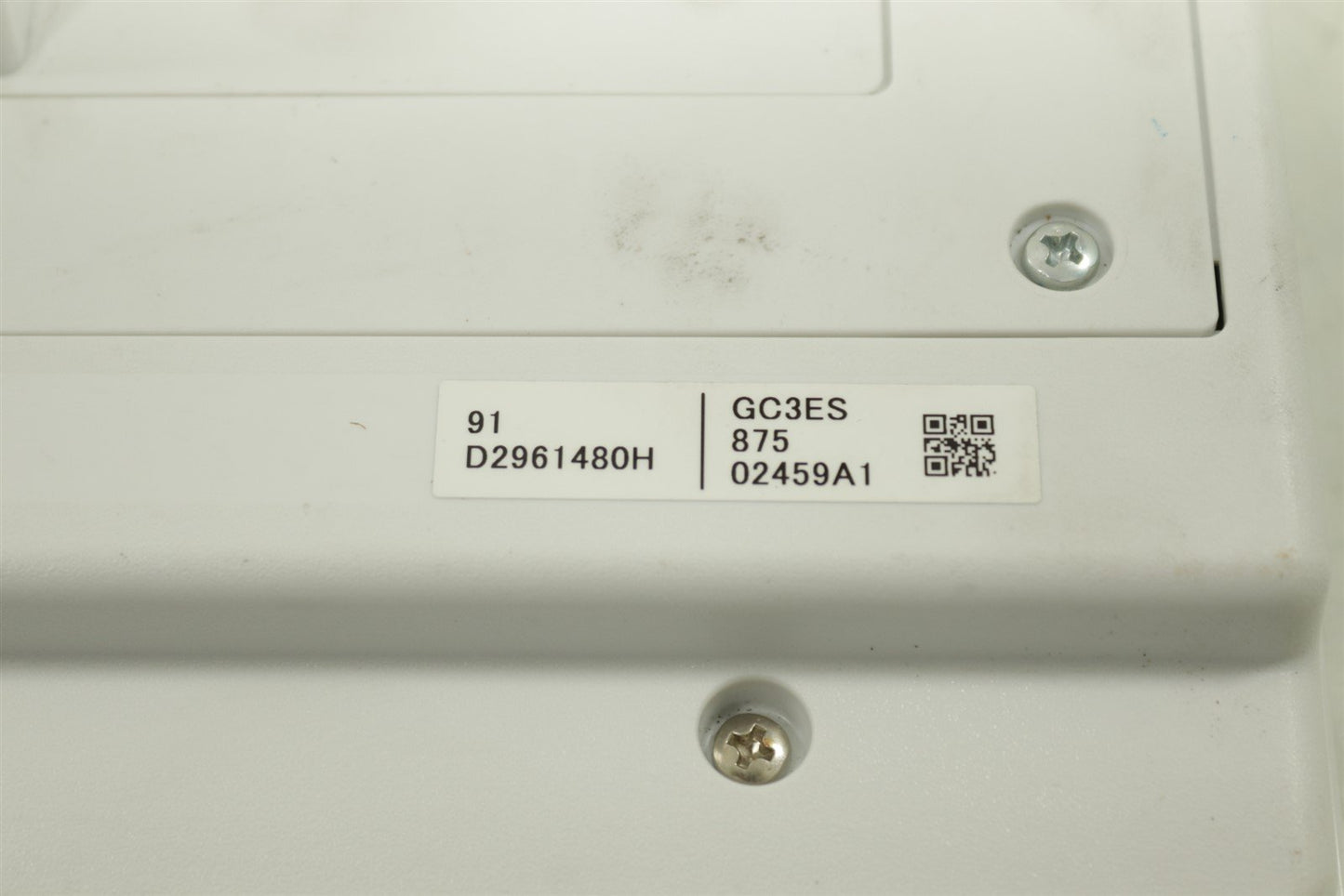 Ricoh Savin / Lanier Touch Display Control Panel 201-140259 / MSIP-CRM-RJP-R40