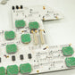 Philips iU22 iE33 Ultrasound Keyboard PCB