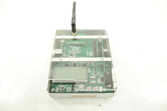 Texas Intruments Smart RF05 Evaluation Board With Texas Intruments CC2541EM