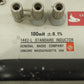 GR General Radio GenRad 1482L Standard Inductor 100mH 1482-L