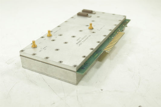 HP 8566B Spectrum Analyzer 100Hz-2.5GHz/2-22GHz Last Converter 85660-60003