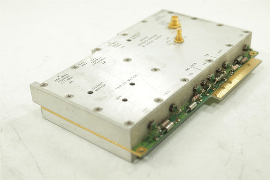 HP 8566B Spectrum Analyzer 100Hz-2.5GHz/2-22GHz 85660-60098 Lock Assy