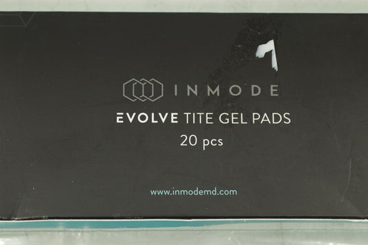 InMode Evoke Tite Gel Pads - 20/Box