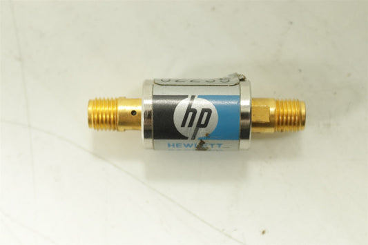 HP / Agilent 5086-7261 0 to 2.5 GHz, 10 W, SMA (F-F) RF Coaxial Limiter