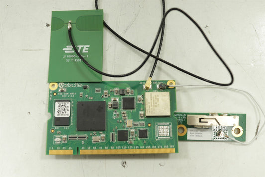 x10 Variscite VAR-SOM-AM33 V2.12 With WLAN Antenna And Bluetooth Antenna