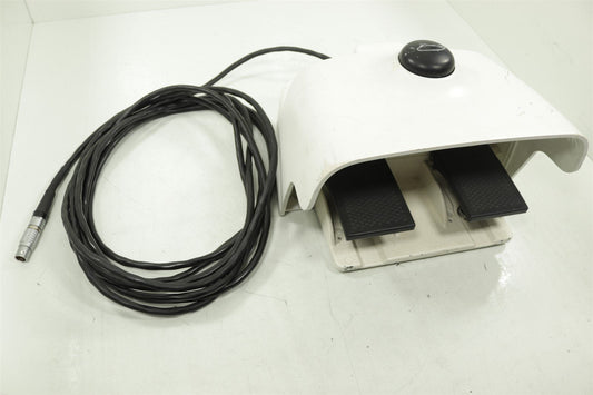 Lumenis Versapulse Footswitch Pedal FS-62-SP-A-B1 (Cable Included)