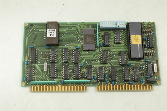 HP Agilent 5342A Microwave Frequency Counter PCB 05342-60072