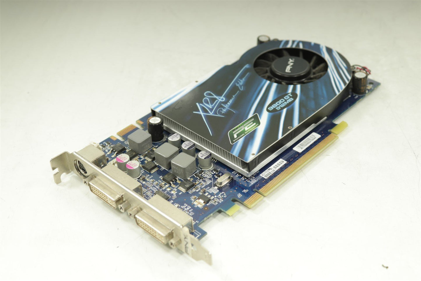 Philips iU22 iE33 Ultrasound Graphics Card PNY GeForce 9800 GT EE GDDR3 512MB