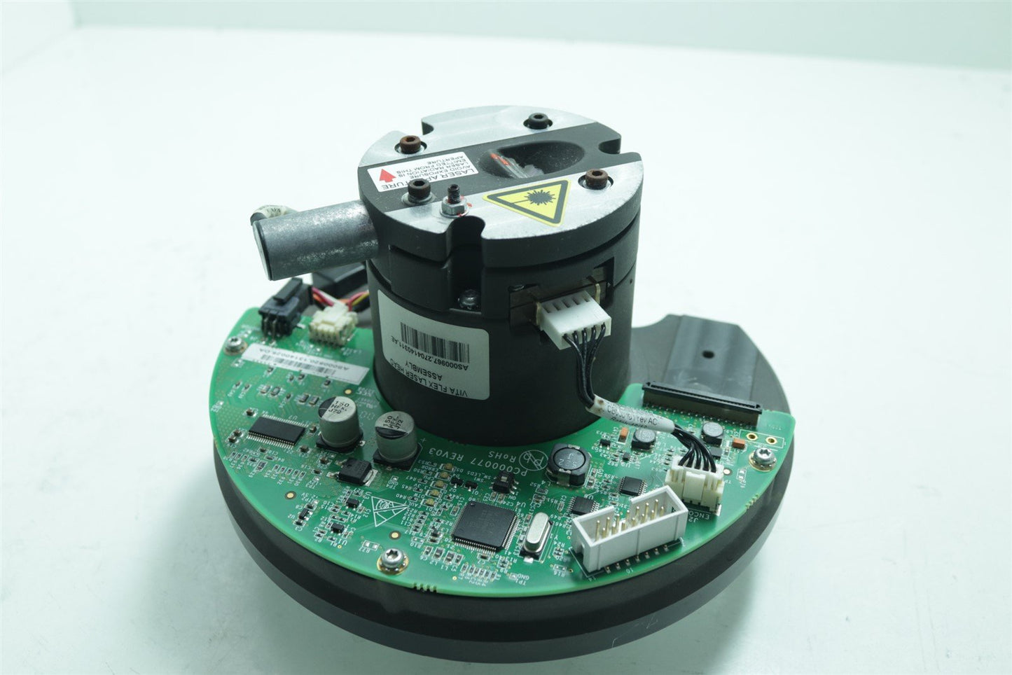 Carestream Vita Flex Head Retention Laser Head Assy AS000967 REV 03