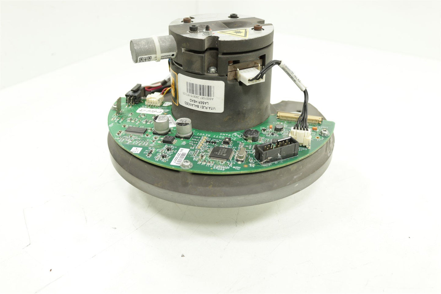 Carestream Vita Flex Balanced Laser Head Assy AS001087 REV 01