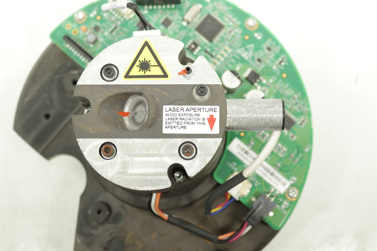 Carestream Vita Flex Balanced Laser Head Assy AS001087 REV 04