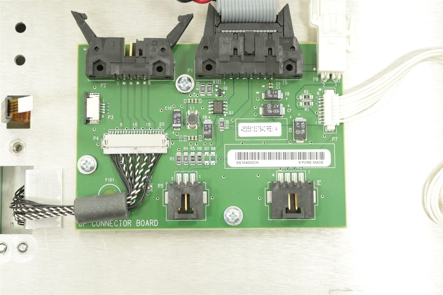 Philips IU22 453561163913-C CP Connector Board S6209