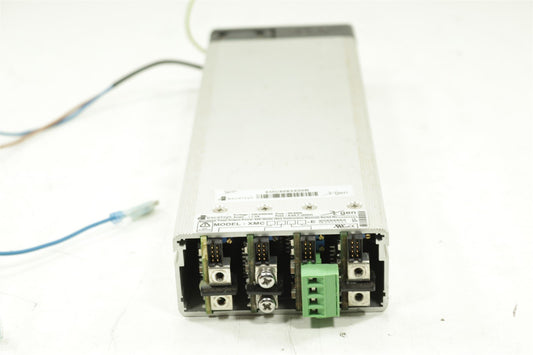 TESTED Excelsys XMC XMC5383X00B 600W Power Supply 48V 6A/ 12V 20A/ 2X 12V 3A