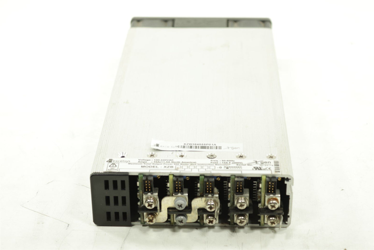 TESTED Excelsys XVC055555 900W Power Supply