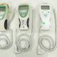 3X Welch Allyn Digital Thermometer SureTemp Plus 692 With Probes And Covers