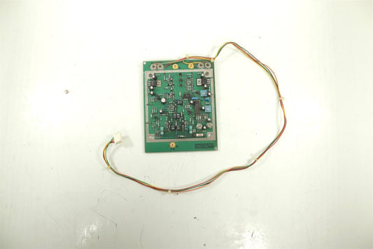 HP Agilent 5342A Microwave Frequency Counter front panel