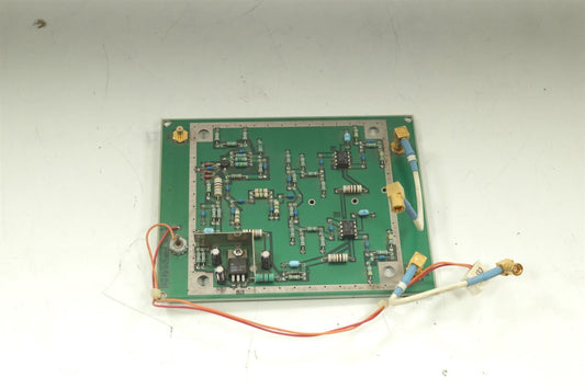 HP Agilent 4195A Circut Board Assy 04195-66533