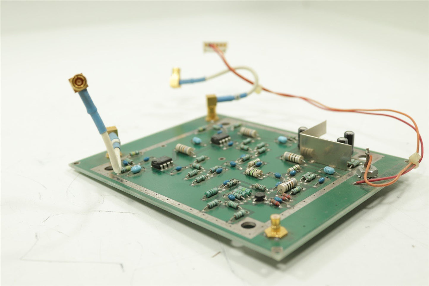 HP Agilent 4195A Circut Board Assy 04195-66533