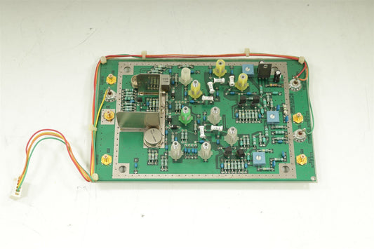 HP Agilent 4195A Circut Board Assy 04195-66522