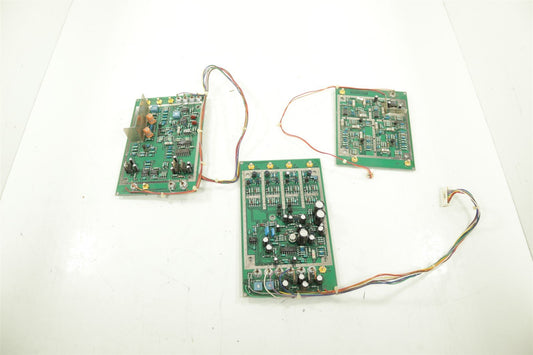 HP Agilent 4195A Circut Board Set Assy 04195-66531/66530/66526