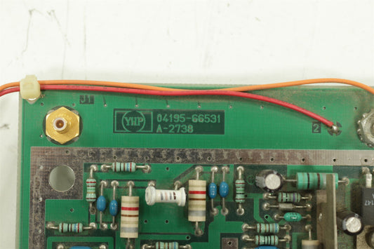 HP Agilent 4195A Circut Board Set Assy 04195-66531/66530/66526