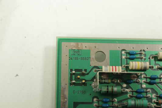 HP Agilent 4195A Output Attenator set Assy