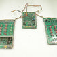 HP Agilent 4195A Circut Board Set Assy 04195-66543/66544/66523