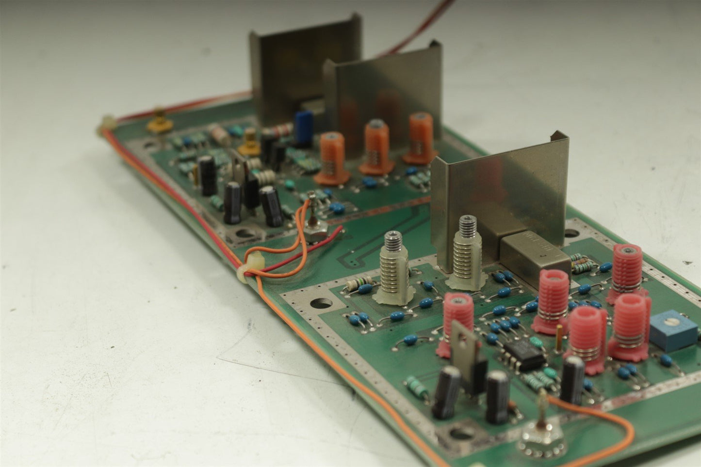 HP Agilent 4195A Circut Board Set Assy 04195-66520/66521/66540