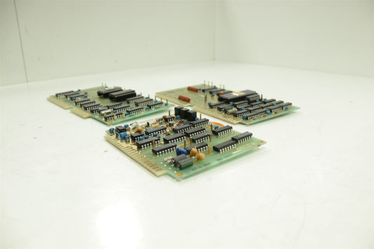 HP Agilent 5343A Circut Board Set Assy 05343-60010/60009/60006
