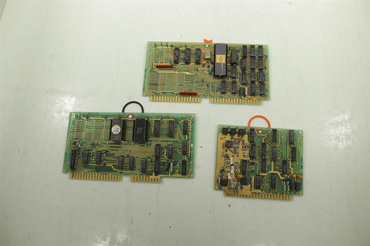 HP Agilent 5343A Circut Board Set Assy 05343-60010/60009/60006