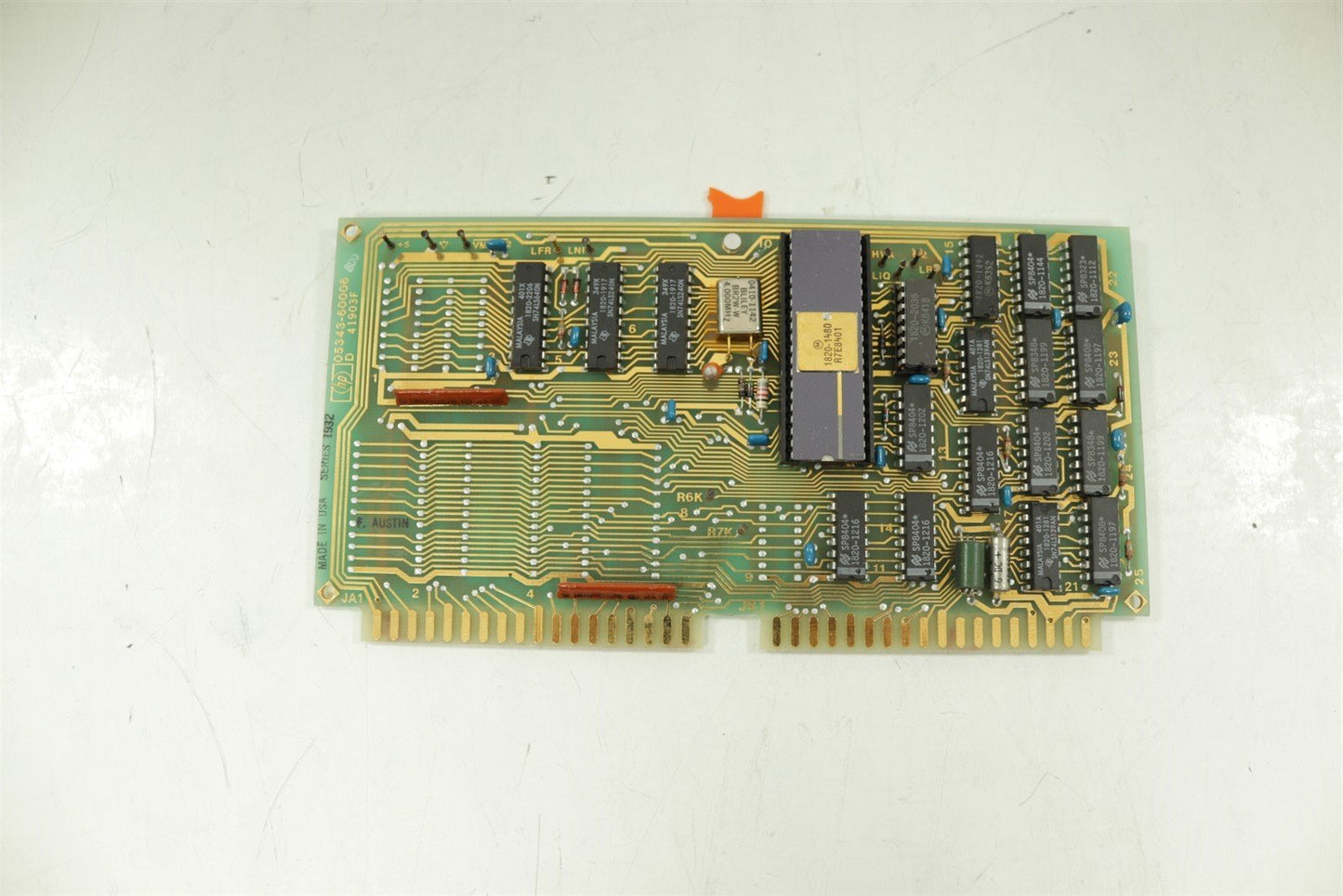 HP Agilent 5343A Circut Board Set Assy 05343-60010/60009/60006